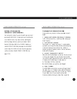 Предварительный просмотр 13 страницы Grundig Eton YB550PE Operation Manual