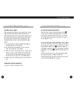 Предварительный просмотр 16 страницы Grundig Eton YB550PE Operation Manual