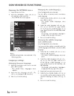 Preview for 46 page of Grundig FINE ARTS 55 C DL User Manual