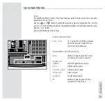 Preview for 25 page of Grundig FINE ARTS VISION MFW 82-710/9 DPL/PIP User Manual