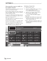 Предварительный просмотр 18 страницы Grundig FINEARTS 55 3D DL User Manual