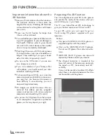 Предварительный просмотр 26 страницы Grundig FINEARTS 55 3D DL User Manual