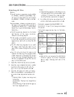 Предварительный просмотр 27 страницы Grundig FINEARTS 55 3D DL User Manual