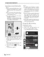 Предварительный просмотр 36 страницы Grundig FINEARTS 55 3D DL User Manual