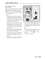 Предварительный просмотр 43 страницы Grundig FINEARTS 55 3D DL User Manual