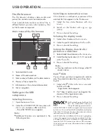 Предварительный просмотр 44 страницы Grundig FINEARTS 55 3D DL User Manual