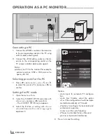 Предварительный просмотр 58 страницы Grundig FINEARTS 55 3D DL User Manual