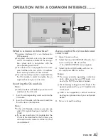 Предварительный просмотр 59 страницы Grundig FINEARTS 55 3D DL User Manual