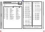 Preview for 20 page of Grundig FineArts M 100-T Service Manual