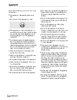 Preview for 6 page of Grundig FM 8720 Manual