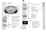 Предварительный просмотр 8 страницы Grundig freaxx 20 Service Manual