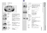 Preview for 8 page of Grundig FREAXX 30 RRCD 4203 PLL Service Manual