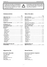 Preview for 2 page of Grundig FREAXX 40 RRCD 4204 PLL Service Manual