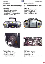 Preview for 4 page of Grundig FREAXX 40 RRCD 4204 PLL Service Manual