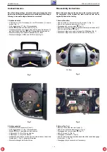 Preview for 4 page of Grundig FREAXX 50 Service Manual