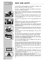 Preview for 3 page of Grundig Freaxx RRCD 4202 User Manual