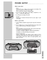 Preview for 6 page of Grundig Freaxx RRCD 4202 User Manual