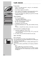 Preview for 13 page of Grundig Freaxx RRCD 4202 User Manual