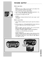 Preview for 6 page of Grundig FREEZZ 10 RRCD 4300 User Manual