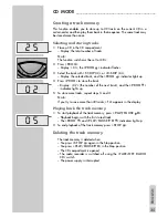 Preview for 12 page of Grundig FREEZZ 10 RRCD 4300 User Manual