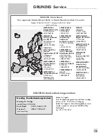 Preview for 17 page of Grundig FREEZZ 10 RRCD 4300 User Manual