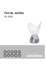 Grundig FS 4820 Manual предпросмотр