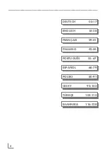 Preview for 4 page of Grundig FS 4820 Manual