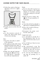 Preview for 23 page of Grundig FS 4820 Manual