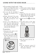 Preview for 26 page of Grundig FS 4820 Manual