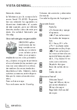 Preview for 72 page of Grundig FS 4820 Manual