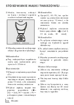 Preview for 86 page of Grundig FS 4820 Manual