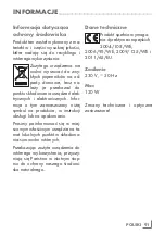 Preview for 91 page of Grundig FS 4820 Manual