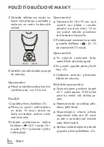 Preview for 98 page of Grundig FS 4820 Manual