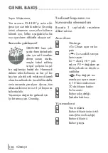 Preview for 108 page of Grundig FS 4820 Manual