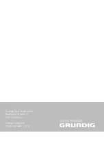 Preview for 129 page of Grundig FS 4820 Manual