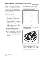 Preview for 5 page of Grundig G-BCAM-01 User Manual