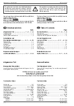 Preview for 2 page of Grundig G.HF 2800 Service Manual