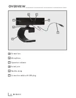 Preview for 4 page of Grundig G-VCAM-01 User Manual