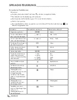 Preview for 8 page of Grundig G-VRC-01 User Manual