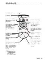 Preview for 18 page of Grundig G-VRC-01 User Manual