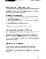 Preview for 9 page of Grundig G6 AVIATOR Owner'S Manual