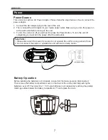 Preview for 7 page of Grundig GBB106IP Instruction Manual