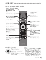 Preview for 8 page of Grundig GBJ1646 Manual