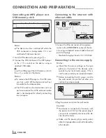 Preview for 10 page of Grundig GBP 6000 2D Manual