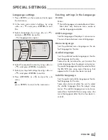 Preview for 29 page of Grundig GBP 6000 2D Manual