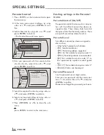 Preview for 30 page of Grundig GBP 6000 2D Manual