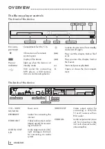 Preview for 6 page of Grundig GBP 6100 2D Manual