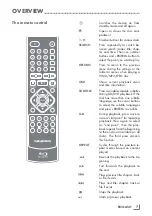 Preview for 7 page of Grundig GBP 6100 2D Manual