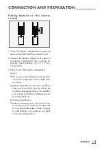 Preview for 11 page of Grundig GBP 6100 2D Manual