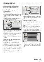 Preview for 13 page of Grundig GBP 6100 2D Manual